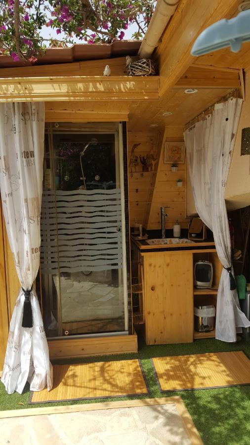 Coeurs de Pirates en Hiver SPA SAUNA TERRASSES ABRITEES JARDIN Vélos B&B Cavalaire-sur-Mer Exterior foto