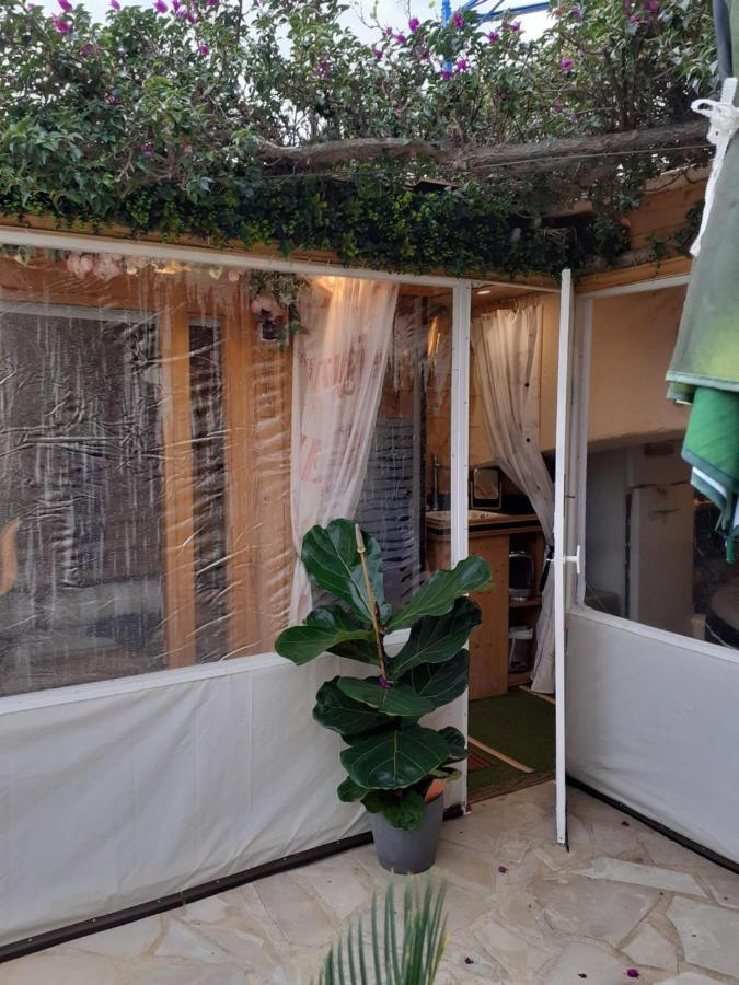 Coeurs de Pirates en Hiver SPA SAUNA TERRASSES ABRITEES JARDIN Vélos B&B Cavalaire-sur-Mer Exterior foto