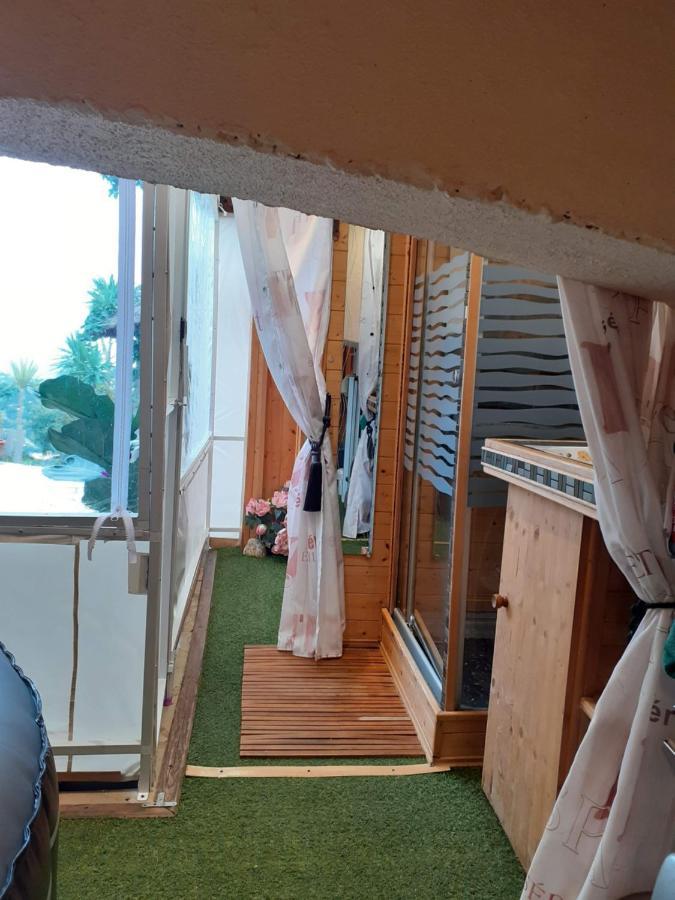 Coeurs de Pirates en Hiver SPA SAUNA TERRASSES ABRITEES JARDIN Vélos B&B Cavalaire-sur-Mer Exterior foto
