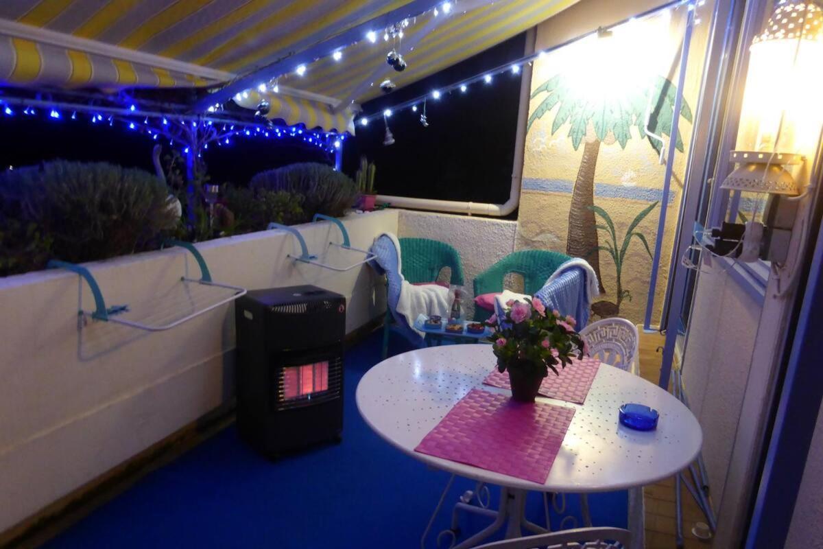 Coeurs de Pirates en Hiver SPA SAUNA TERRASSES ABRITEES JARDIN Vélos B&B Cavalaire-sur-Mer Exterior foto